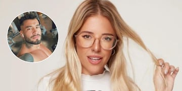 ¿Por qué dicen que Nati Jota volvió con Bruno Siri, su ex y el de Ivana Nadal?