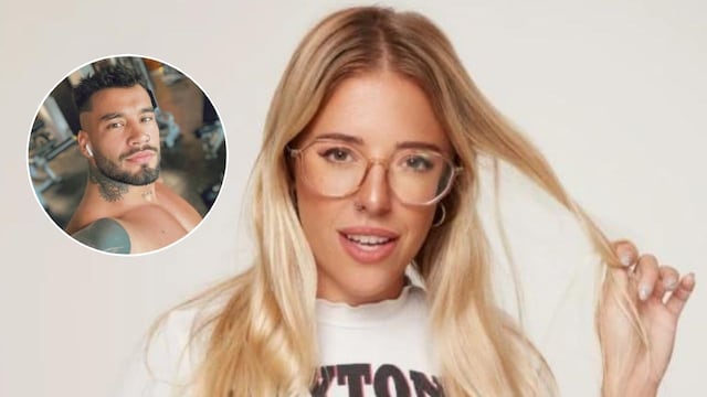 ¿Por qué dicen que Nati Jota volvió con Bruno Siri, su ex y el de Ivana Nadal?