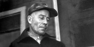 Ed Gein. Uno de los asesinos seriales legendarios de Estados Unidos.