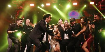 "Épico Magic Dreams" se llevó el oro