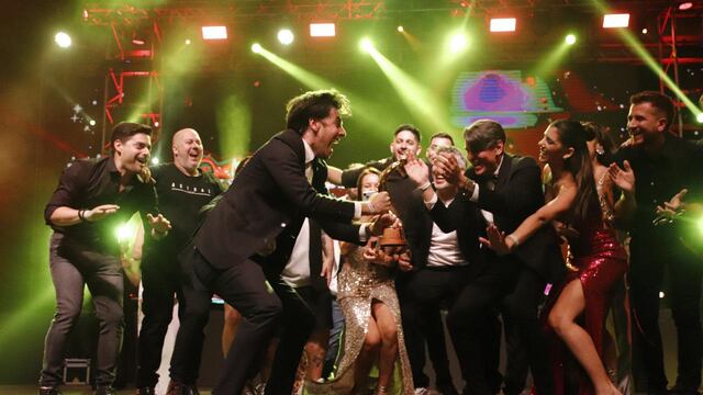 "Épico Magic Dreams" se llevó el oro