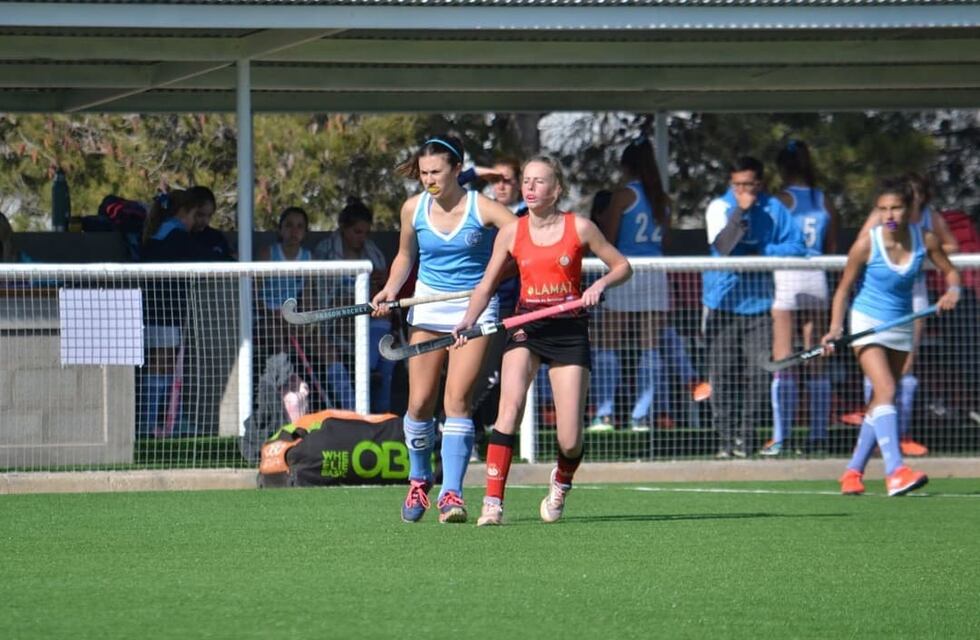 Hockey: derrotas de los equipos puntaltenses el fin de semana