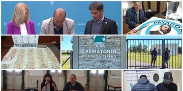 Portada resumen Vía Tres Arroyos