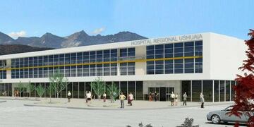 El Hospital Regional Ushuaia contará con nuevas áreas de terapia intensiva y hemodiálisis