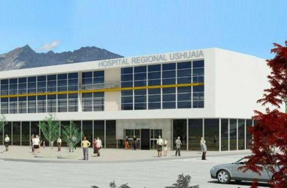 Nuevas áreas de terapia intensiva y hemodiálisis para el Hospital Regional Ushuaia