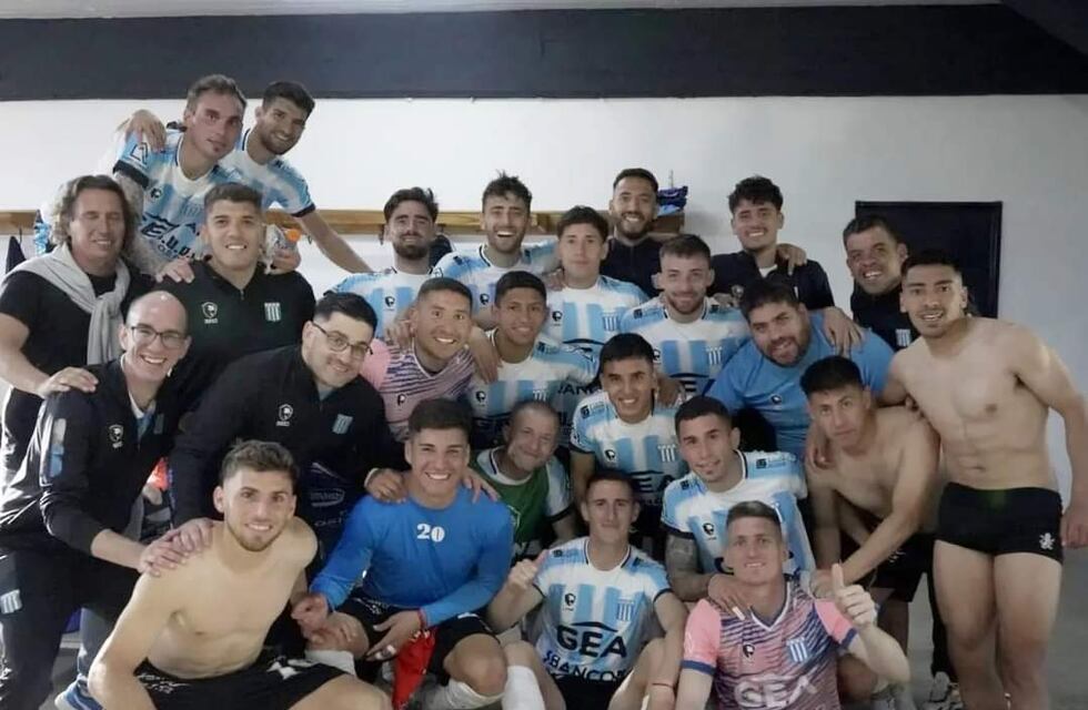 Racing se acordó tarde de ganar: terminó la temporada con racha de triunfos