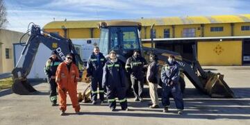 La actividad está destinada a todas las agentes que quieran sumarse a lugares operativos.