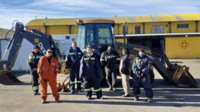 La actividad está destinada a todas las agentes que quieran sumarse a lugares operativos.