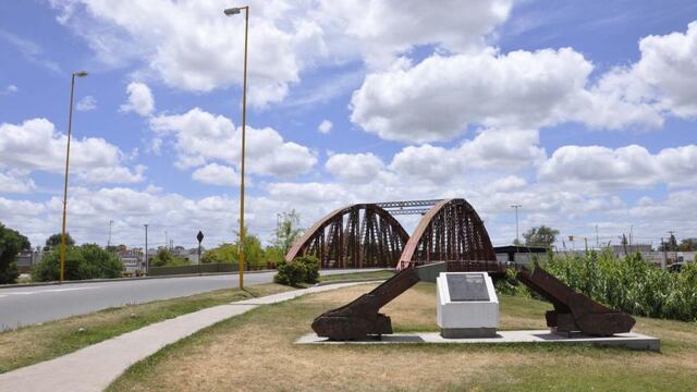 El animal fue visto en la ciudad de Bell Ville, provincia de Córdoba. (Archivo).