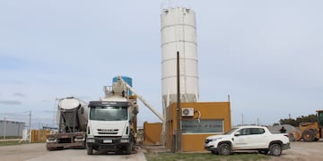 Presentación sobre el funcionamiento de la Hormigonera Municipal de Tres Arroyos