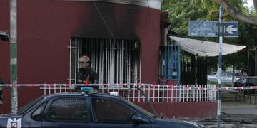 Una mujer murió en un incendio en Guaymallén.