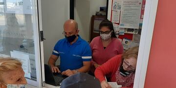 Inició el asesoramiento en pasajes nacionales para discapacidad