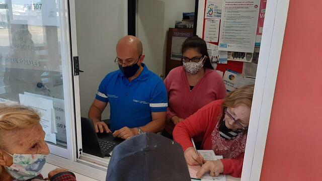 Inició el asesoramiento en pasajes nacionales para discapacidad