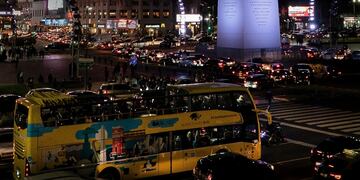 La temperatura resultó atípica y esta noche baja notablemente. Foto: Archivo.
