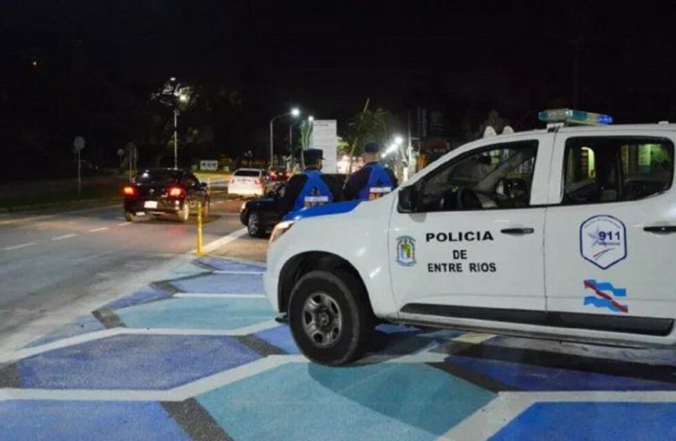 Año Nuevo: los operativos que prepara la Policía en Paraná