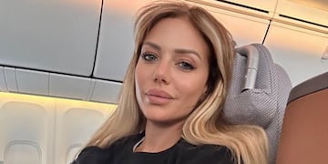 Al estilo de Antonela Roccuzzo: los seis mejores looks de Evangelina Anderson en París.