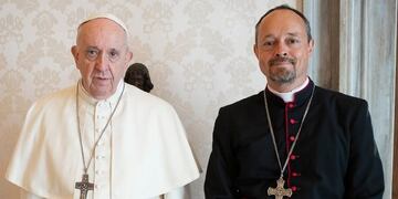 “El acontecimiento no tendrá ningún impacto en la visita”, informaron desde el Vaticano.