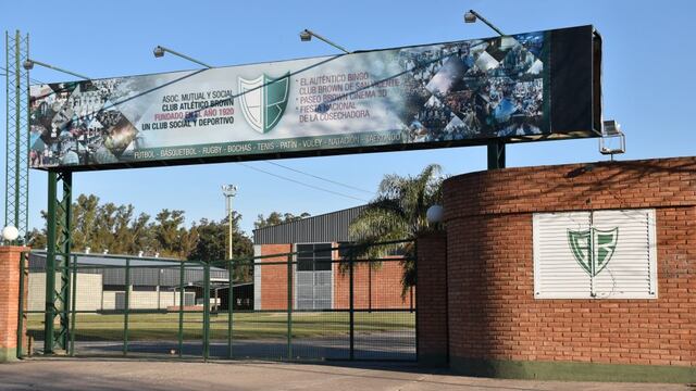 Club Brown de San Vicente