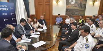 Paritarias: la policía de la provincia tendrá un aumento del 41%