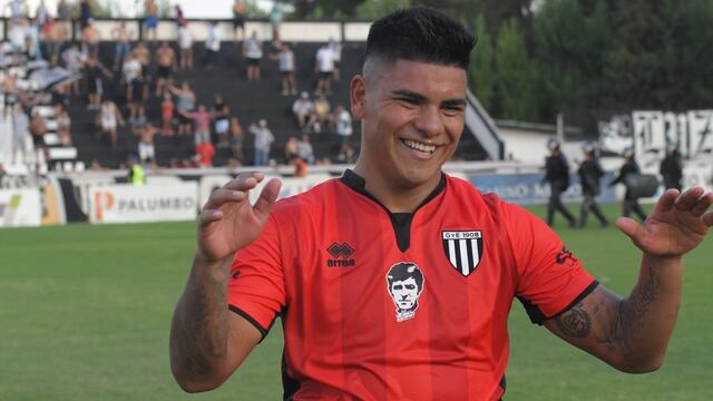 El ex Gimnasia Ramón Lentini sufrió un accidente cuando viajaba de Tucumán a Mendoza. Volcó en San Juan en la mañana del sábado.