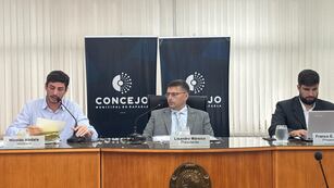 Sesión ordinaria del Concejo Municipal de Rafaela