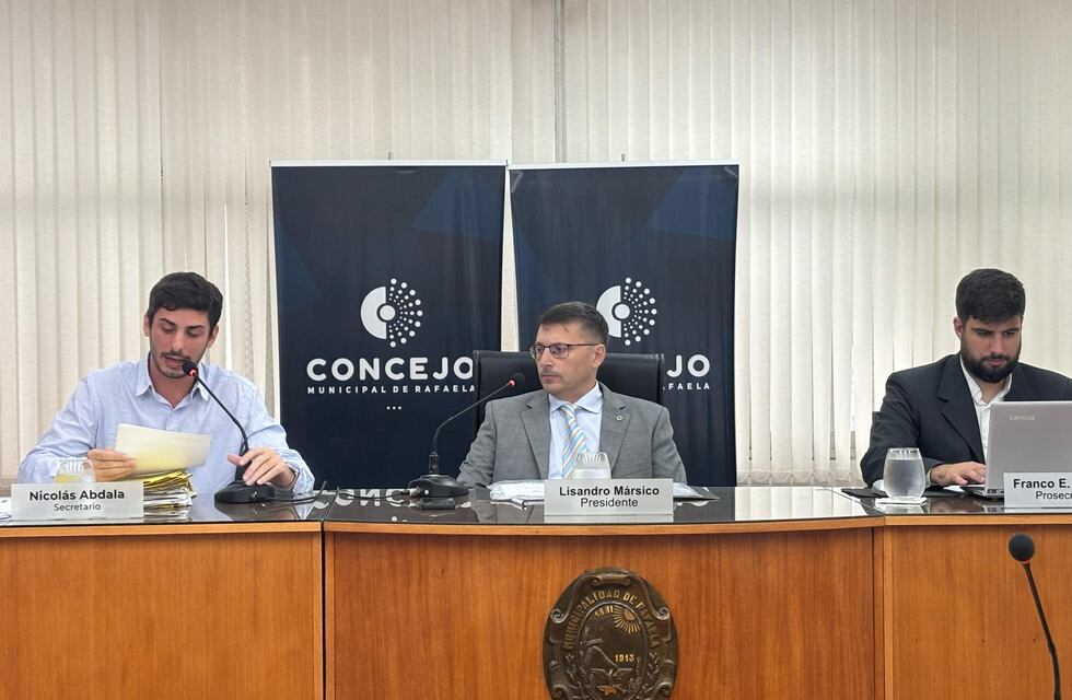 Aprobaron la pavimentación de las medias manos de Bv. Irigoyen