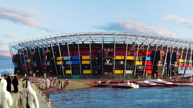 Los hinchas podrán viajar gratis en el transporte público durante el Mundial de Qatar 2022. Foto: Fenwick Iribarren / Grupo Edisur.