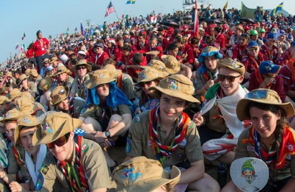 Jóvenes de Gualeguaychú viajarán a Corea del Sur junto a la delegación argentina de scouts