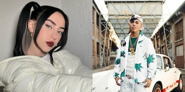 Nicki Nicole compartió un adelanto en TikTok de su próxima colaboración con Jere Klein