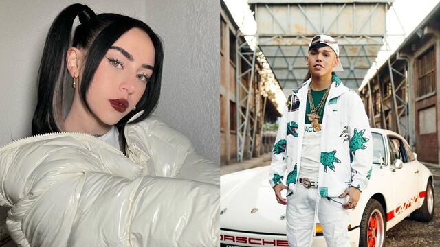 Nicki Nicole compartió un adelanto en TikTok de su próxima colaboración con Jere Klein