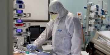 Ya son 98 las víctimas del coronavirus en Argentina. (AP)