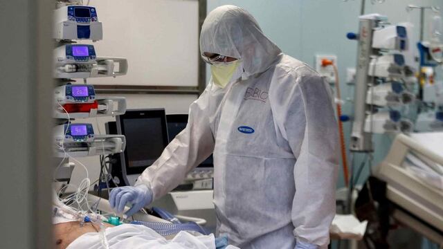 Ya son 98 las víctimas del coronavirus en Argentina. (AP)