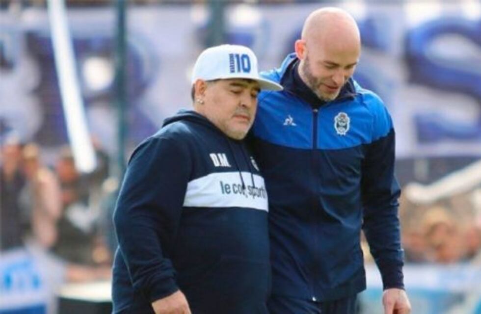 El juez permitió que los fiscales abran los celulares de Diego Maradona
