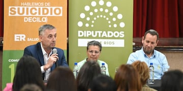 Diputados cedió cargos al Ejecutivo para reforzar el área de Salud Mental en la provincia.