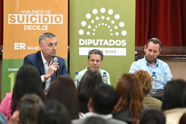 Diputados cedió cargos al Ejecutivo para reforzar el área de Salud Mental en la provincia.