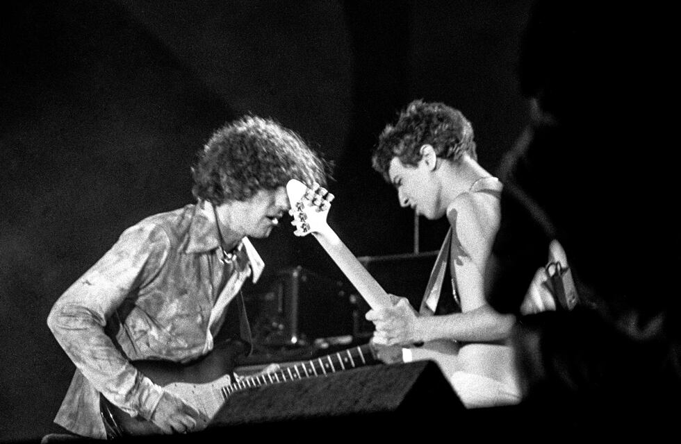 “Rompan todo”: la historia del rock en Latinoamérica llegó a Netflix