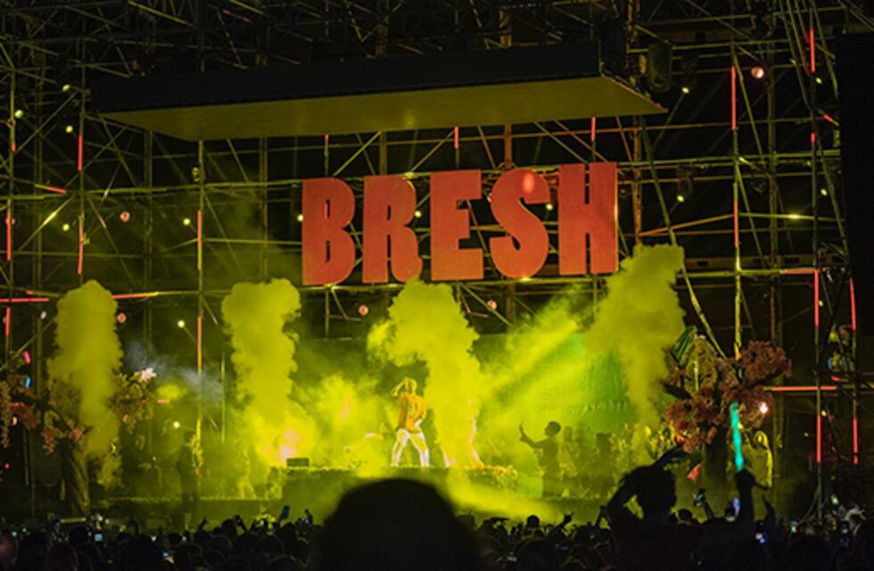 La Fiesta Bresh se suma a Experiencia Dolores Rock