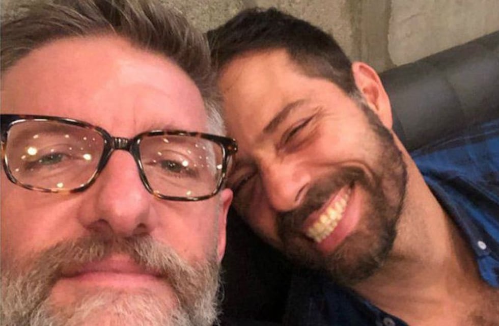 Luis Novaresio y Braulio Bauab se contagiaron coronavirus