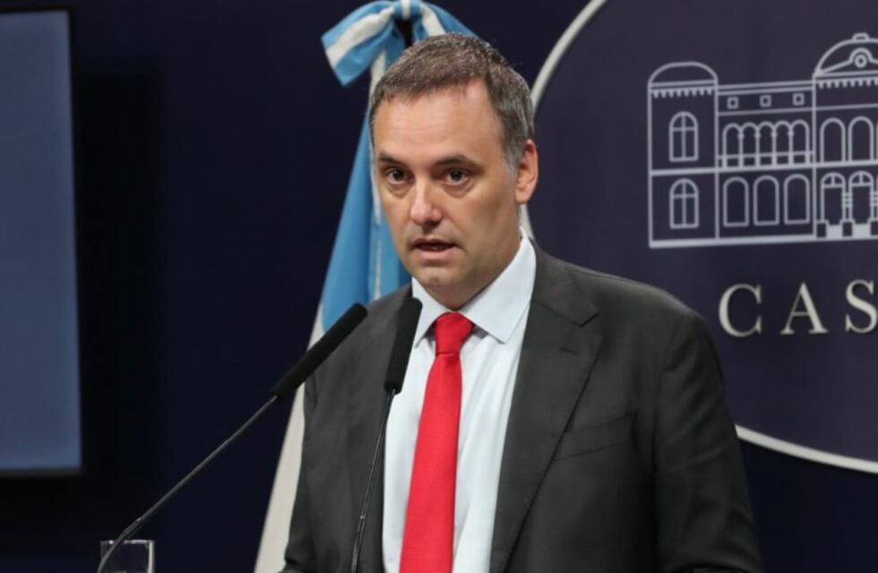 Gobierno: “El equilibrio fiscal es innegociable”