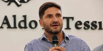 Maximiliano Pullaro habló sobre la causa Franco Casco