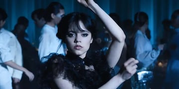 Netflix: cuándo se estrena la segunda temporada de Merlina y qué pasará con el actor cancelado