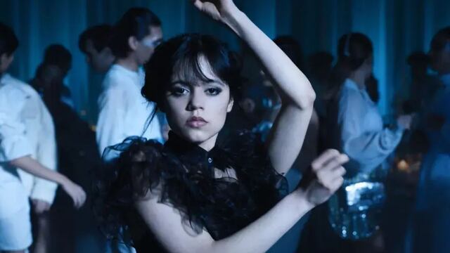 Netflix: cuándo se estrena la segunda temporada de Merlina y qué pasará con el actor cancelado