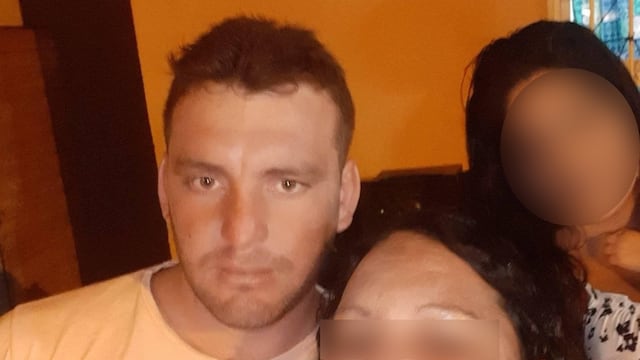 Walter Castro perdió la vida a los 26 años/ Facebook