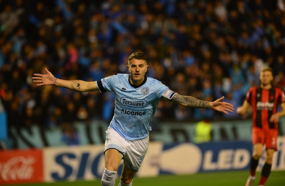 Video: el furioso arranque de Belgrano para una goleada “de Primera”