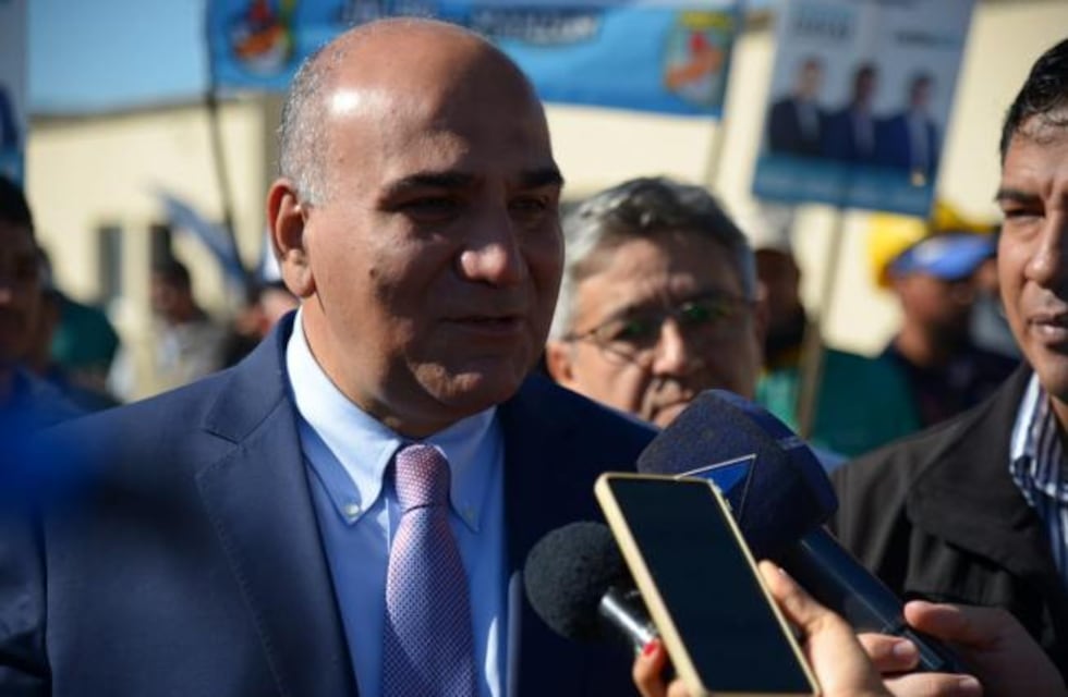 Juan Manzur: “Hay una medida cautelar, eso es todo. Tarde o temprano los tucumanos tendrán que ir a las urnas y votar”