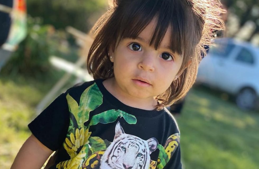 El divertido video de Helenita, la hija de Euge Quevedo: “Si no saben de moda, no opinen”