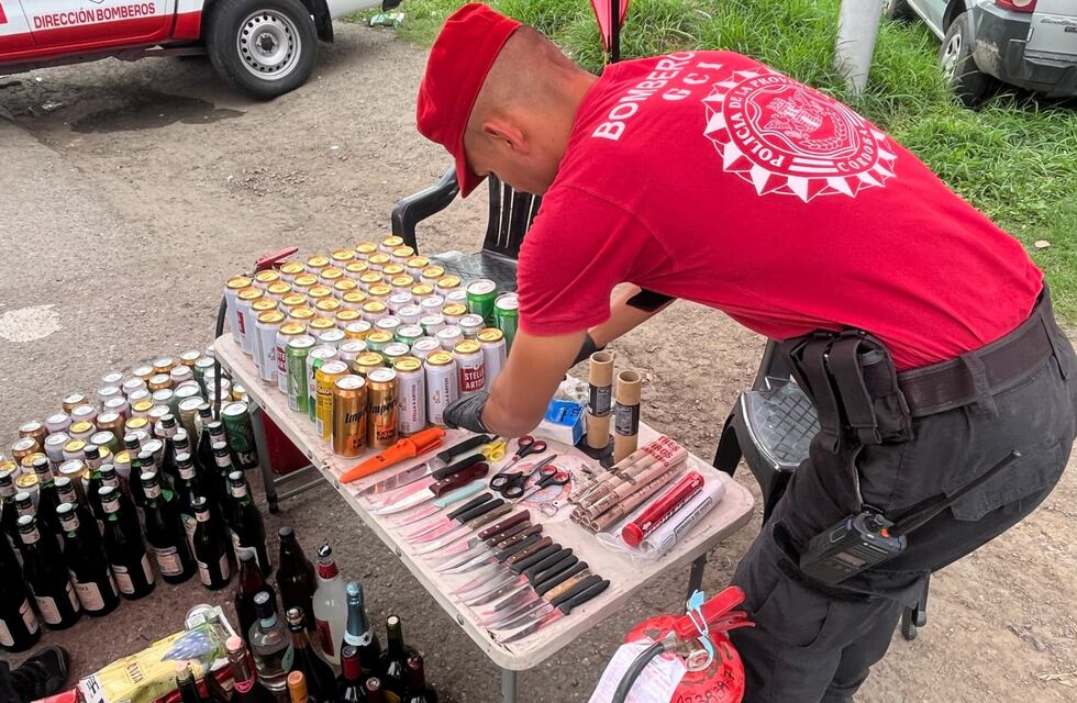 Clásico en Córdoba: fuerte operativo policial en la ruta y afuera del Kempes antes de River - Boca