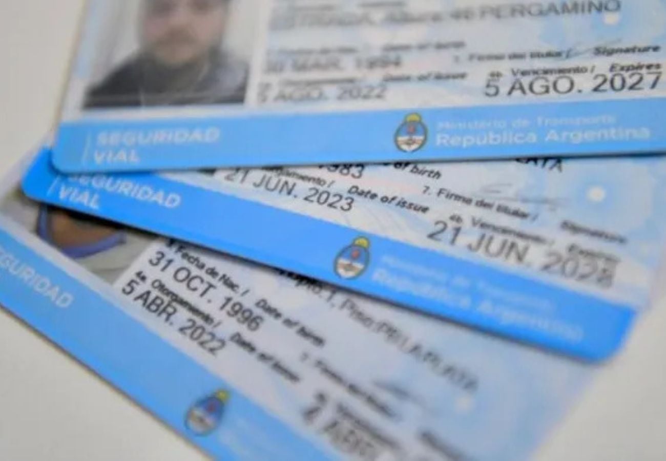 Está confirmado: eliminan las licencias de conducir para este grupo de personas