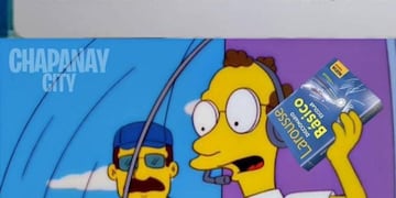 Desde la página bromean constantemente con los errores de los sócalos.