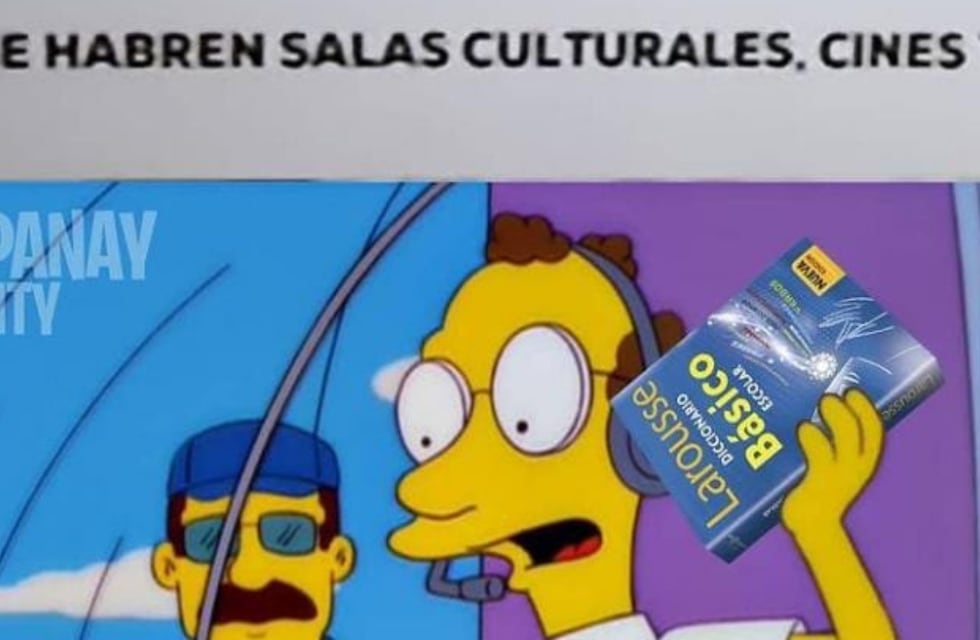 Crearon divertidos memes de un noticiero de Mendoza